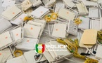 Thiaroye : un individu interpellé pour vol de 97 modems Wi-Fi