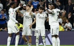 Liga : sans Kylian Mbappé, le Real Madrid fait le spectacle contre Elche
