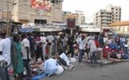 Mbour : l’occupation anarchique des rues au marché central inquiète les commerçants