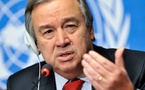 Lutte contre l’islamophobie : António Guterres appelle à éradiquer ce « fléau » de toutes les nations