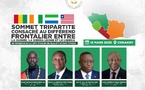Crise frontalière : un sommet prévu ce lundi à Conakry entre la Guinée, le Liberia et la Sierra Leone