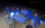 Trafic de drogue à Joal : la gendarmerie saisit 510 kg de chanvre indien, les suspects en fuite