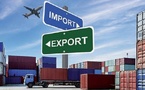 Commerce extérieur : la facture des importations chute de 275 milliards FCFA en un an