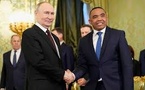 Madagascar: une «fenêtre d’opportunité», le rapprochement entre Moscou et Antananarivo se confirme