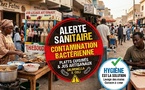 Alerte sur la non-conformité de mets et jus locaux: Dakar, Thiès et Kaolack sous la loupe des autorités sanitaires