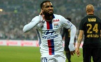 OL : la mise au point de Lacazette sur son avenir