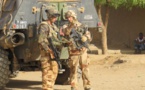 Des opérations des forces françaises en cours dans le nord du Mali