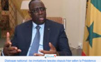 Dialogue national : les invitations lancées depuis hier selon la Présidence