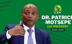 Victoire du Maroc sur tapis vert: Patrice Motsepe appelle le président de la FSF pour apaiser les tensions
