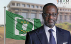 Côte d’Ivoire: nouvelle procédure judiciaire contre la présidence de Tidjane Thiam au PDCI
