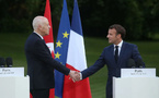 Tunisie: l'immigration au centre de l'entretien téléphonique entre les présidents Saïed et Macron