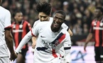 Nice - PSG : les notes du match