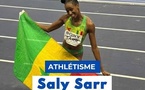 Athlétisme : Saly Sarr, première Africaine sur un podium mondial en salle depuis 20 ans