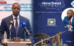 🔴 Lancement de projets structurants du NewDeal Technologique : Le Premier Ministre Ousmane Sonko