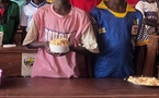 Dans l’ouest de la Centrafrique, des cantines scolaires gratuites pour promouvoir éducation et santé