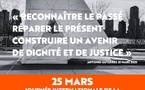 Commémoration du 25 mars : l’ONU réclame justice et réparations pour les victimes de l’esclavage