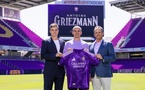 Mercato : Antoine Griezmann s'engage avec le club de MLS Orlando City 