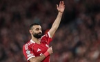 Foot : Mohamed Salah annonce son départ de Liverpool en fin de saison