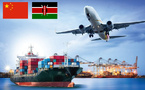 Le Kenya a expédié vers la Chine sa première cargaison de produits exemptés de droits de douane