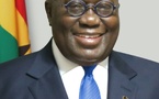 Présidentielle au Bénin : Nana Akufo-Addo nommé chef de la mission de la CEDEAO