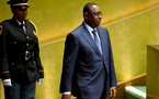 Abdou Mbow:  "34 pays africains soutiennent Macky Sall pour le Secrétariat général de l'ONU"