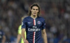 PSG : Cavani fait durer le suspense
