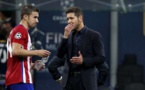 Atlético Madrid : Simeone ouvre la porte à un départ !