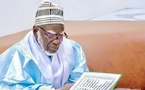 Touba : Serigne Mountakha Mbacké, Khalife général des Mourides, entame une retraite spirituelle de trois semaines
