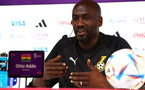 Football : le Ghana limoge son entraineur principal Otto Addo, à trois mois de la Coupe du monde 2026