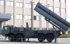 DeTokyo déploie des missiles à longue portée sur l'île de Kyushu en mer de Chine