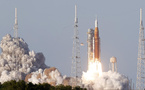 La fusée Artemis II a décollé pour un voyage de dix jours autour de la Lune