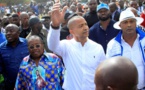 RDC: l’opposant Moïse Katumbi en Europe pour des «examens complémentaires»