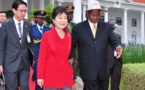 Museveni va-t-il stopper sa coopération militaire et sécuritaire avec Pyongyang?
