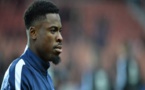 Serge Aurier en garde à vue