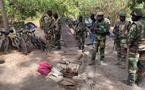 Sécurisation : L'armée sénégalaise porte un coup dur aux trafiquants en Casamance