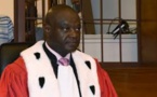 Direct procès Habré : Entrée du Président Jam-Les choses sérieuses vont débuter.