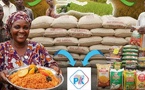 Commerce : vers l’arrêt des importations de riz non parfumé et une subvention de 50 FCFA par kilo de riz local