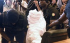 Hissein Habré après sa condamnation à perpétuité: «En bas la Françafrique»