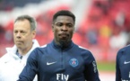 PSG : fin de garde à vue pour Serge Aurier