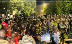 Sédhiou : des étincelles font plusieurs blessés lors de la retraite au flambeau
