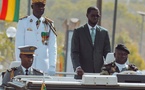 66ᵉ anniversaire de l’indépendance : Diomaye Faye satisfait du défilé du 4 avril et de la communion armée-nation