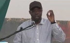 ​Mbour : Ousmane Sonko appelle les jeunes à la discipline et à la résilience