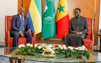 Défilé du 4 avril : le Président Diomaye Faye salue la présence d’Oligui Nguéma et magnifie les relations Sénégal-Gabon