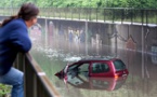 VIDEO. Des inondations font quatre morts en Allemagne