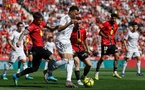 Liga : le Real Madrid s’incline à Majorque et voit le titre s’éloigner