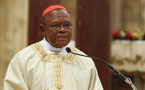 La RDC est une «terre meurtrie», affirme le cardinal Ambongo dans son message pascal