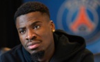 La garde à vue de Serge Aurier (PSG) prolongée de 24 heures