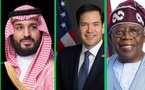 Diplomatie : Djeddah, Washington et Abuja célèbrent le 4 avril du Sénégal