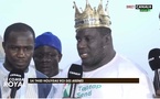 Sa Thiès après sa victoire : « Je n’exclus aucun lutteur, je vais combattre avec… »