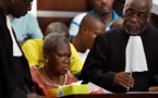 Simone Gbagbo devant la justice ivoirienne pour crime contre l'humanité